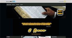 Desktop Screenshot of harpacrista.net.br